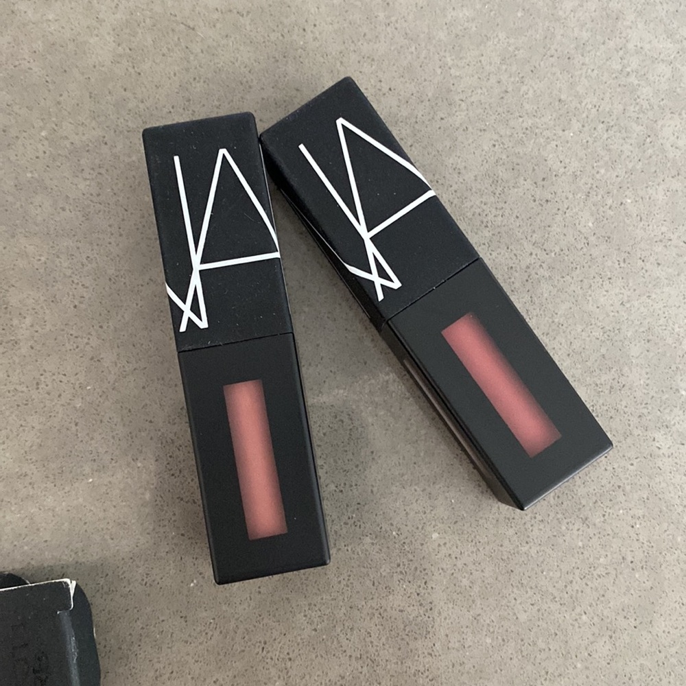 Nars New Lipsticks/ Powermatte / Eyebrow pencle - Picture 4 of 6